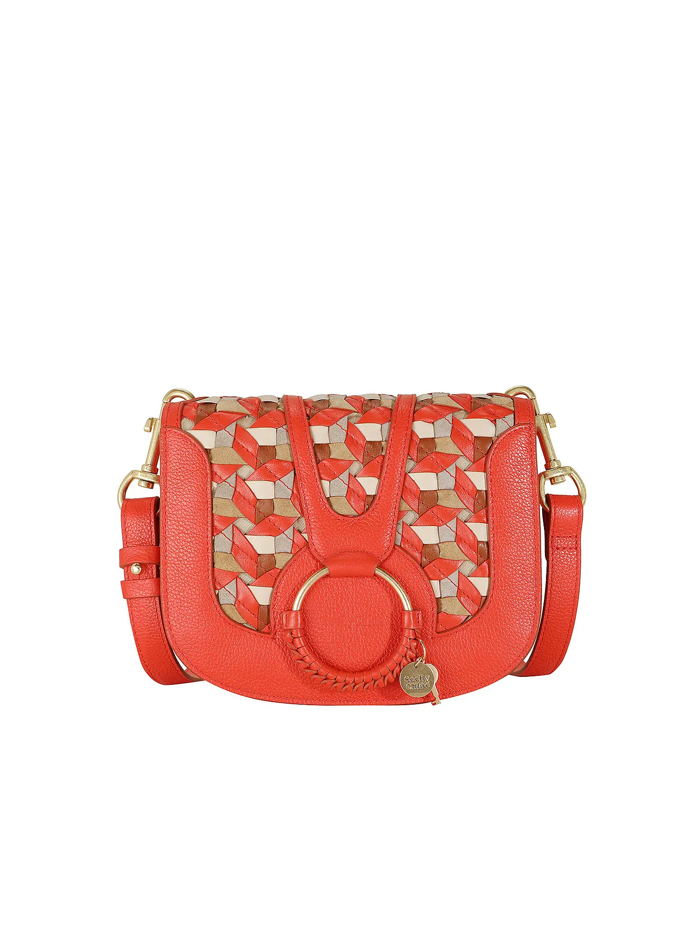 SEE BY CHLOE | Ledertasche - Umhängetasche HANA Small | 